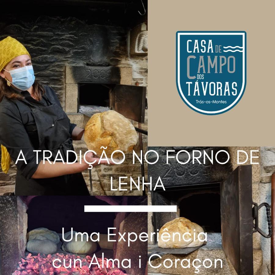 Casa de Campo dos Távoras Mirandela Esterno foto