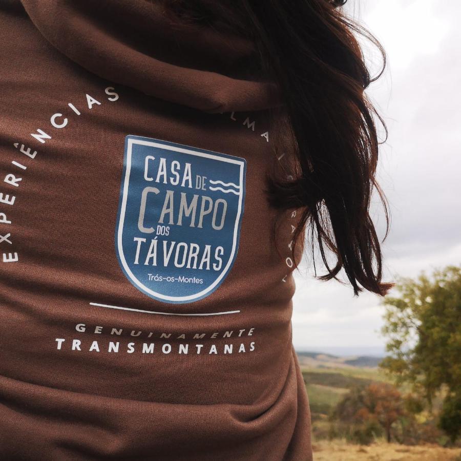 Casa de Campo dos Távoras Mirandela Esterno foto