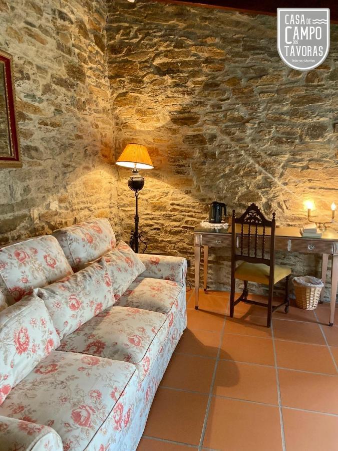 Casa de Campo dos Távoras Mirandela Esterno foto