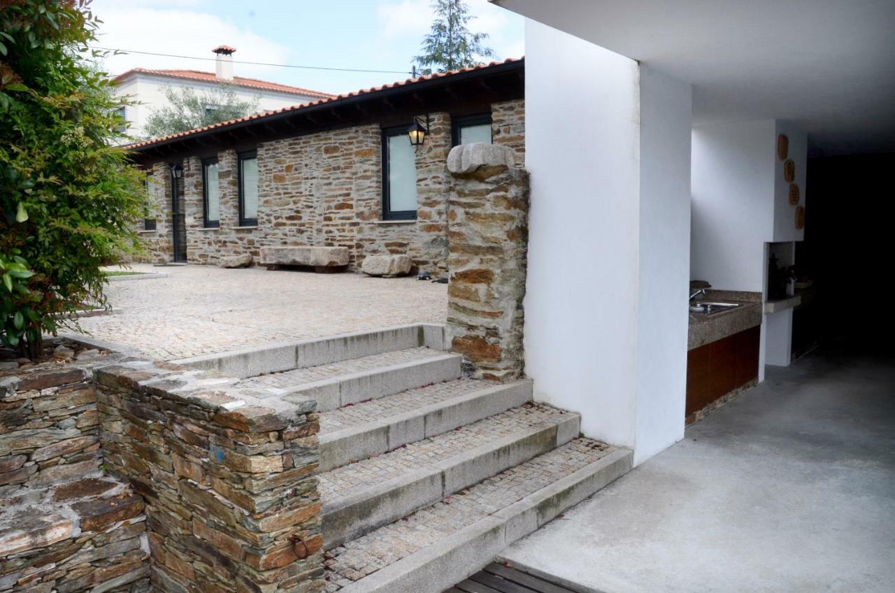 Casa de Campo dos Távoras Mirandela Esterno foto