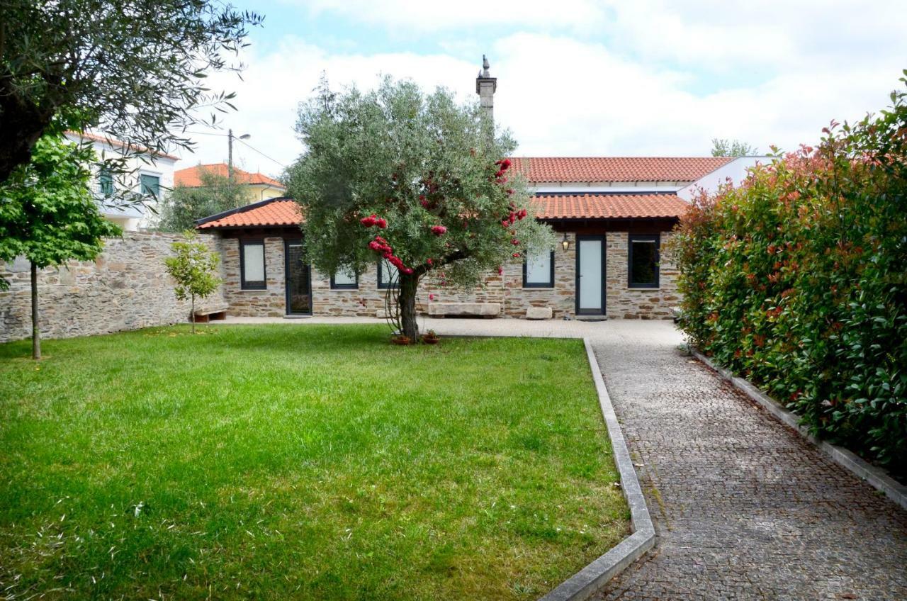 Casa de Campo dos Távoras Mirandela Esterno foto