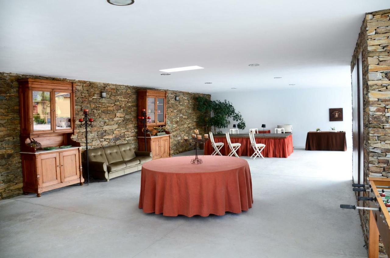Casa de Campo dos Távoras Mirandela Esterno foto