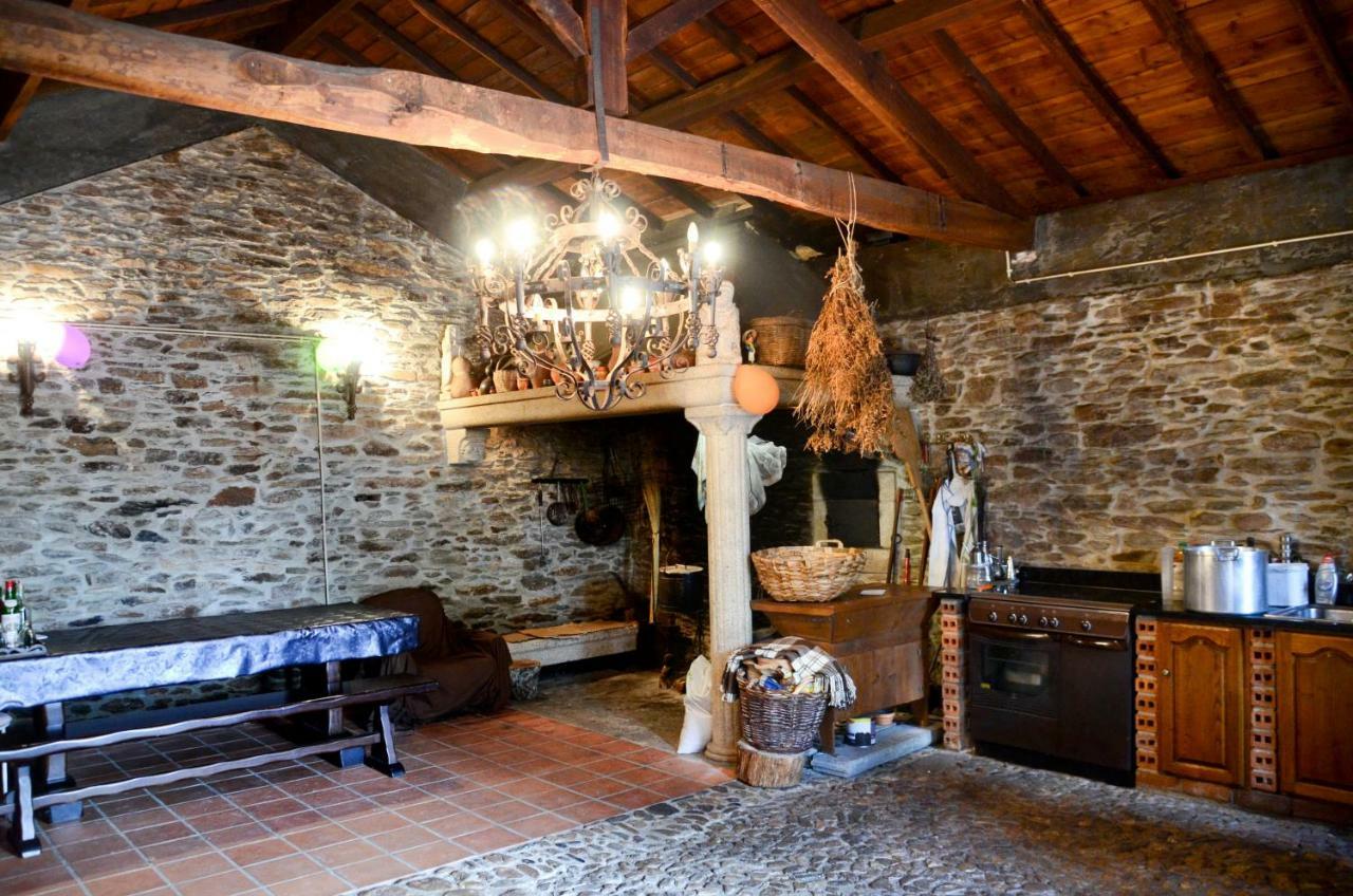 Casa de Campo dos Távoras Mirandela Esterno foto