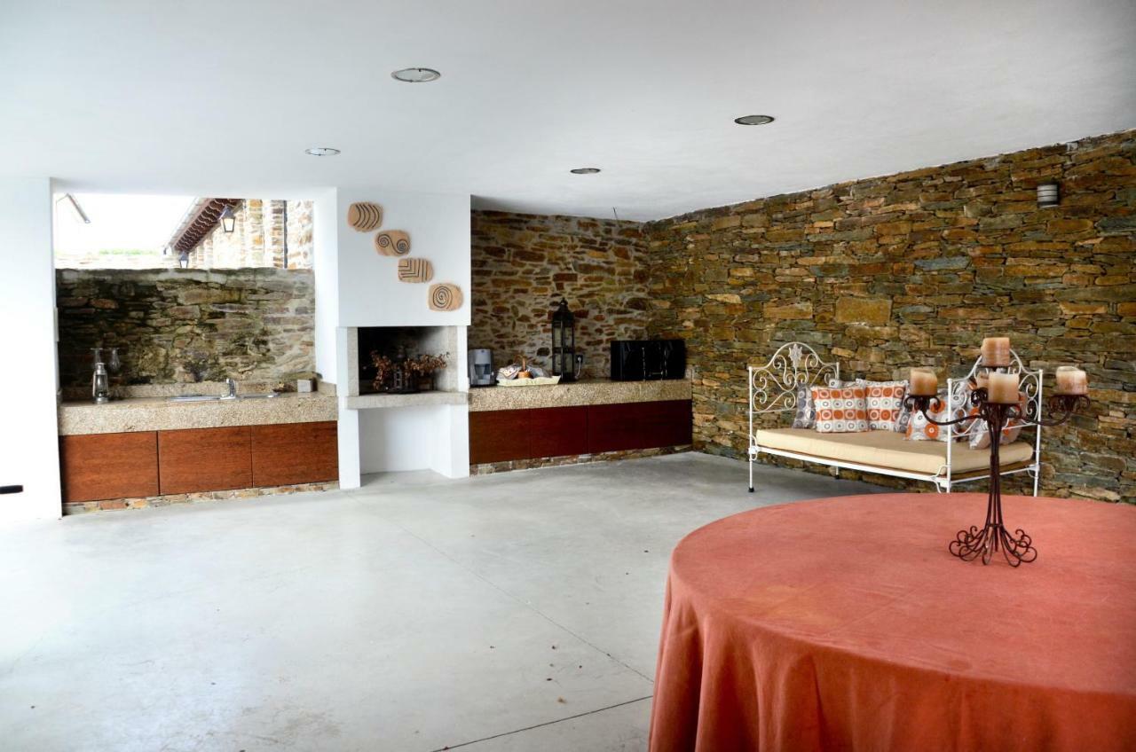 Casa de Campo dos Távoras Mirandela Esterno foto
