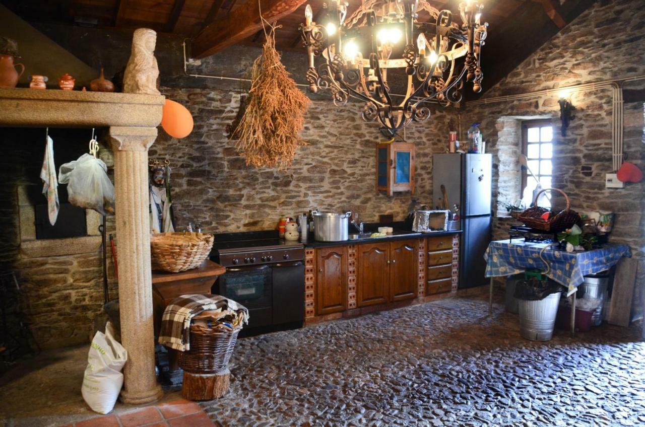 Casa de Campo dos Távoras Mirandela Esterno foto