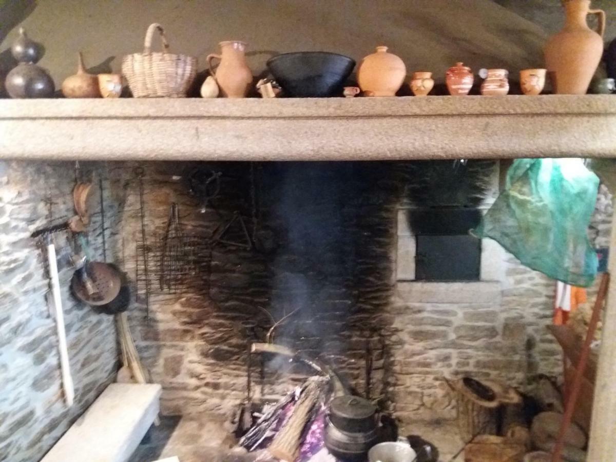 Casa de Campo dos Távoras Mirandela Esterno foto