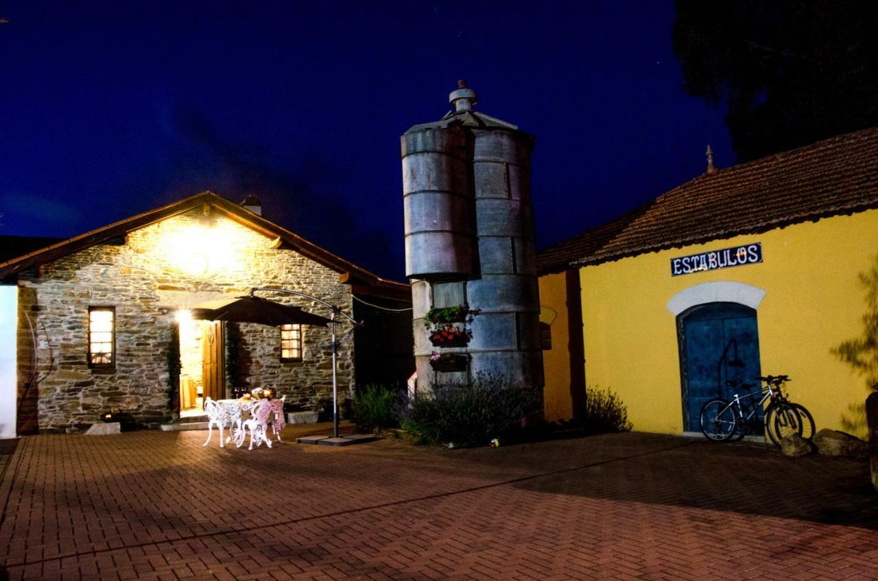 Casa de Campo dos Távoras Mirandela Esterno foto