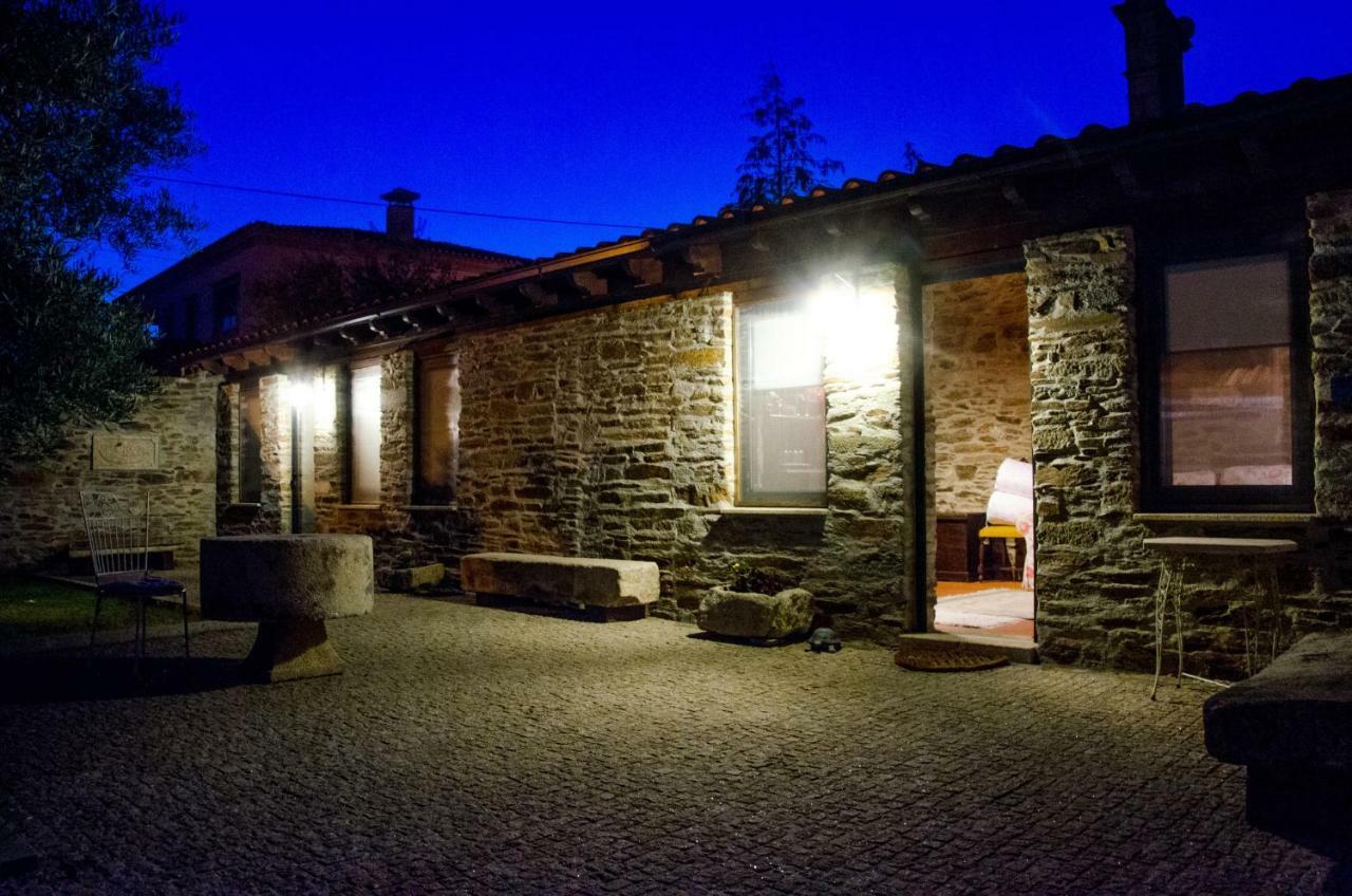 Casa de Campo dos Távoras Mirandela Esterno foto