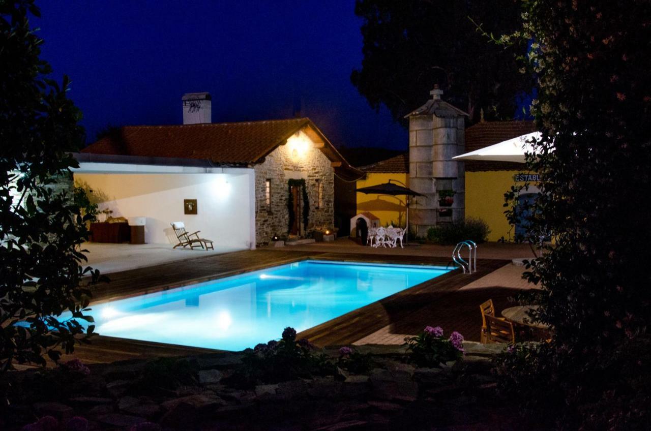 Casa de Campo dos Távoras Mirandela Esterno foto