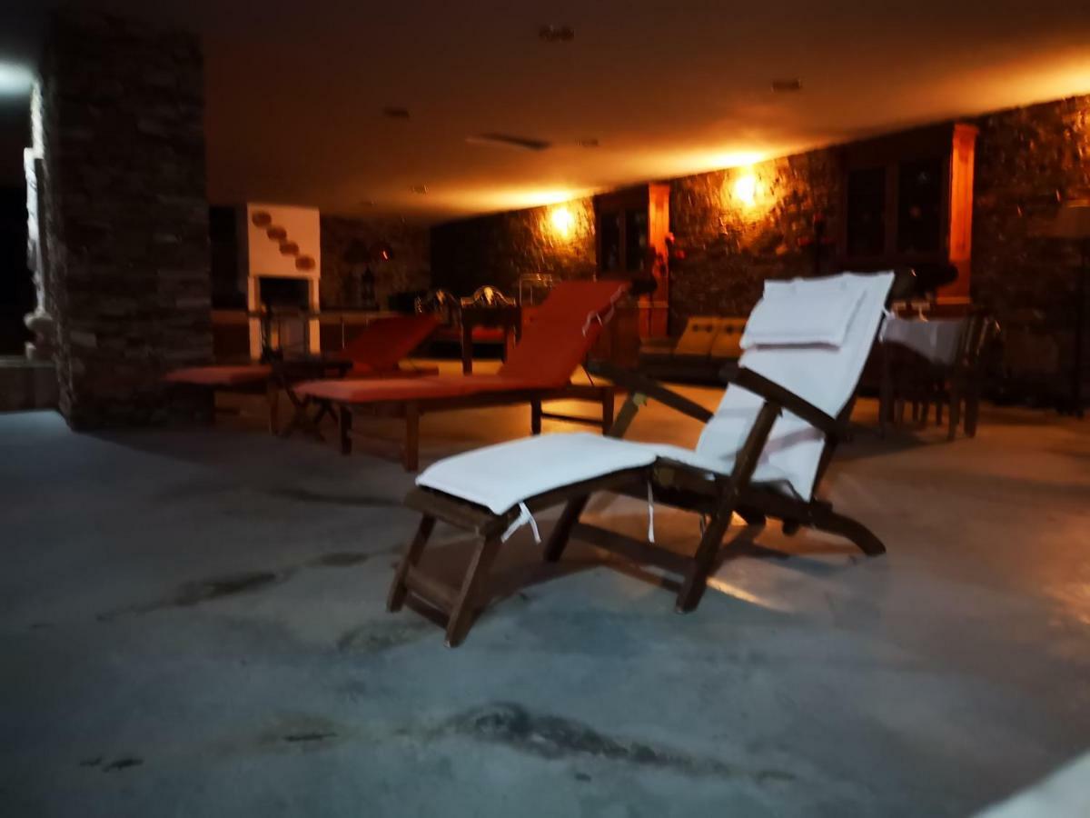 Casa de Campo dos Távoras Mirandela Esterno foto