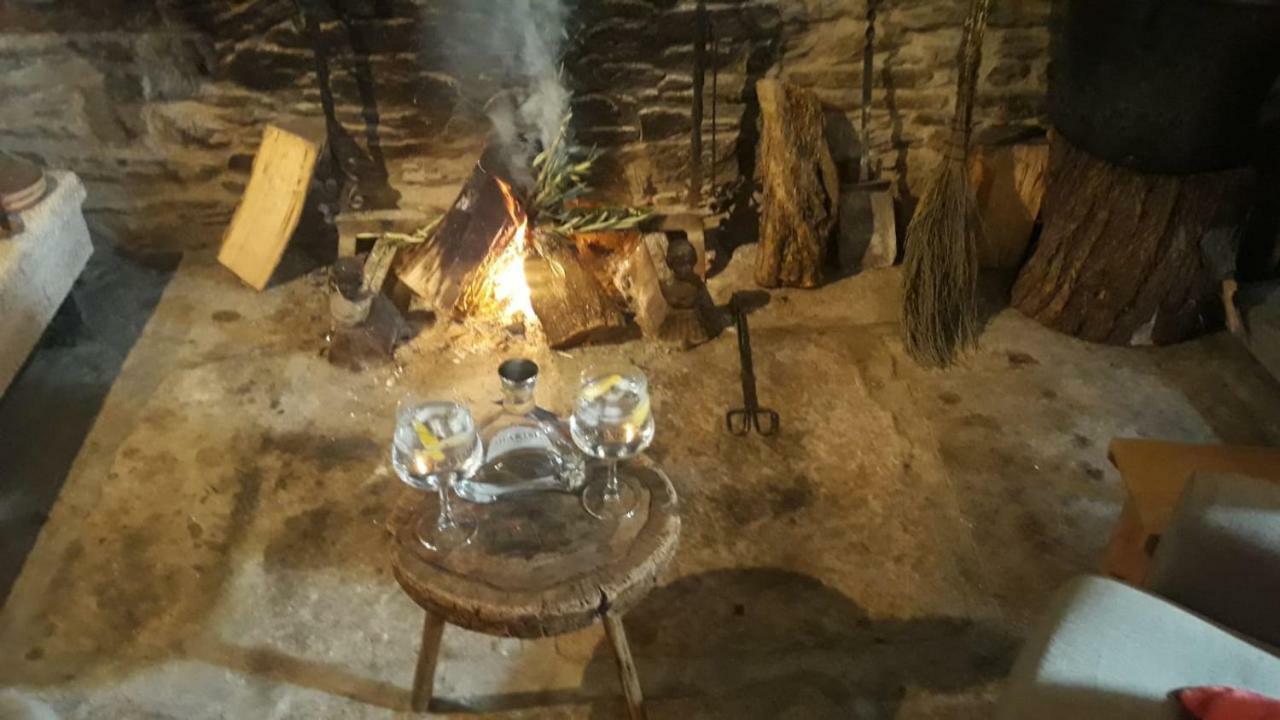 Casa de Campo dos Távoras Mirandela Esterno foto